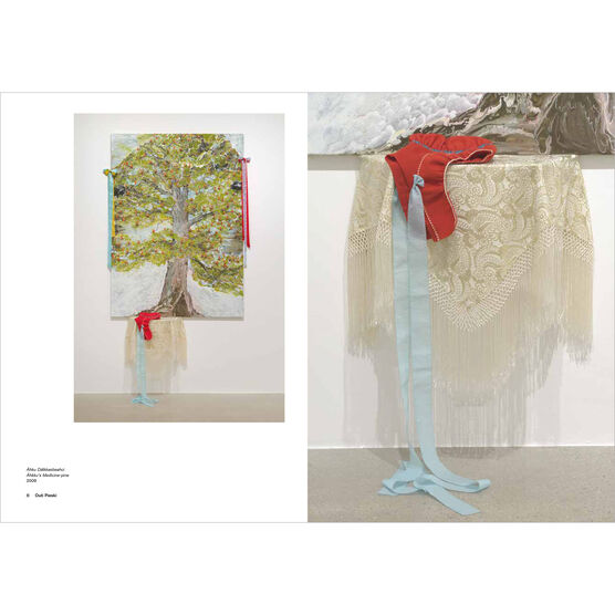 Outi Pieski exhibition book
